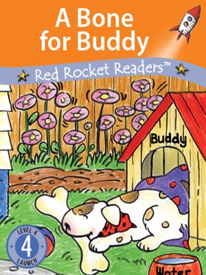 cover image of A Bone For Buddy